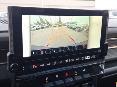 2025 GMC HUMMER EV SUV 2X