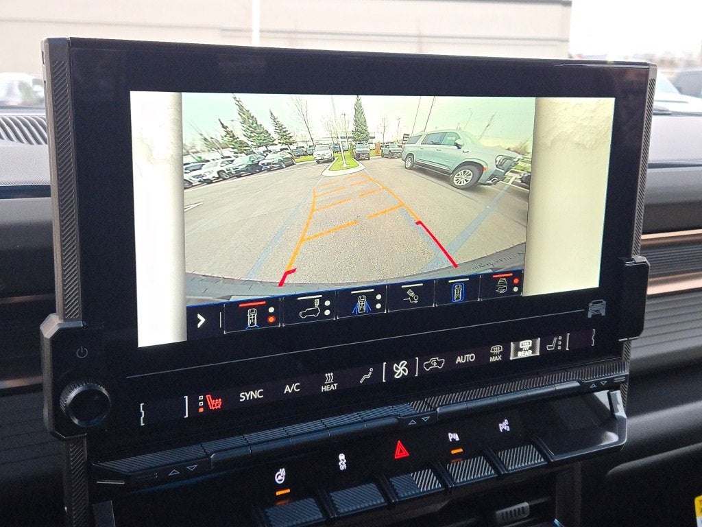 2025 GMC HUMMER EV SUV 2X