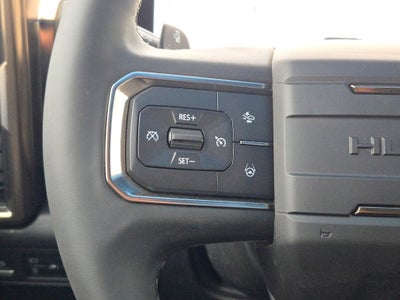 2025 GMC HUMMER EV SUV 2X