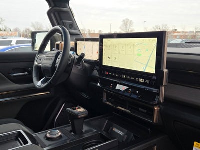 2025 GMC HUMMER EV SUV 2X