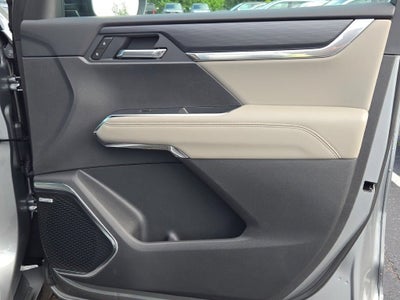 2027 GMC Acadia Elevation