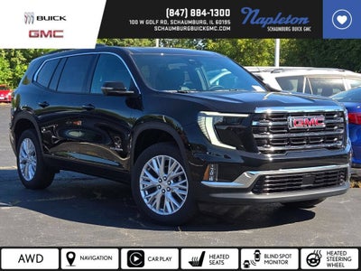 2027 GMC Acadia Elevation