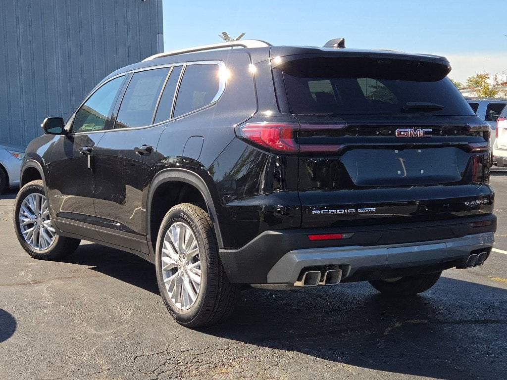 2027 GMC Acadia Elevation - Photo 13