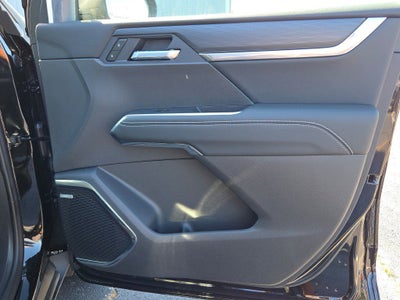 2027 GMC Acadia Elevation