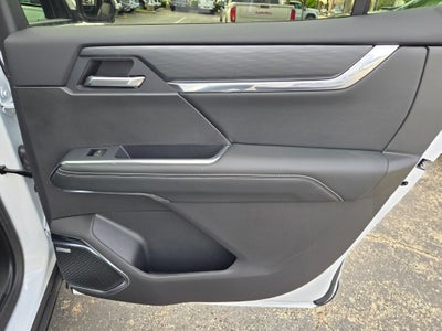 2027 GMC Acadia Elevation