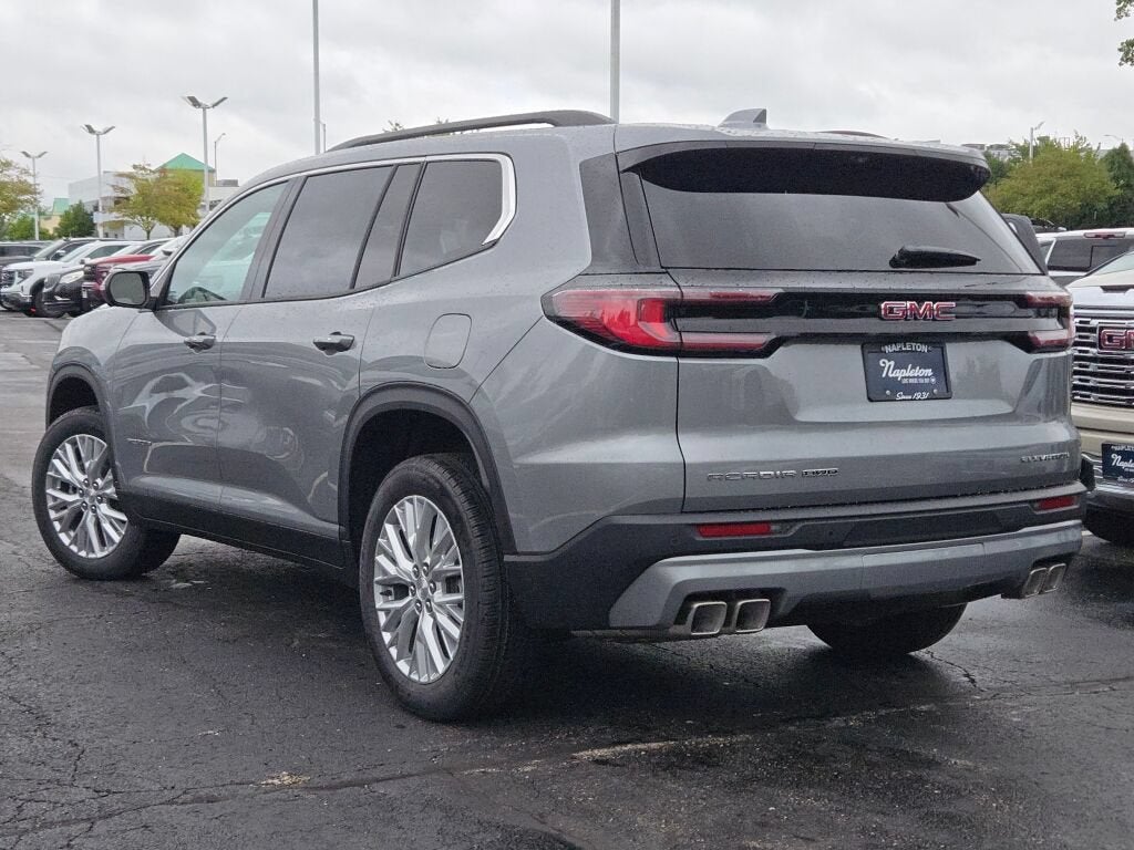 2027 GMC Acadia Elevation