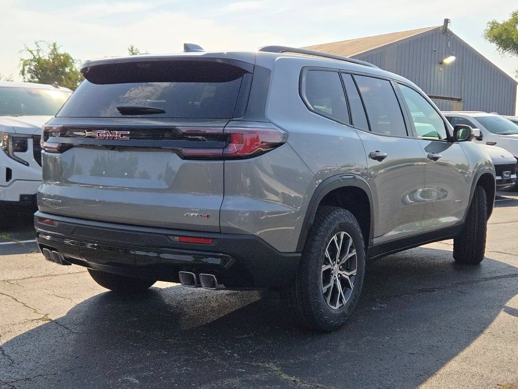 2027 GMC Acadia AT4 - Photo 12