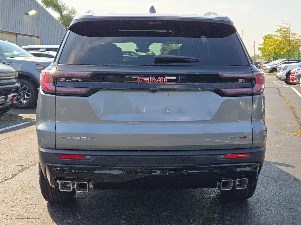 2027 GMC Acadia AT4 - Photo 13