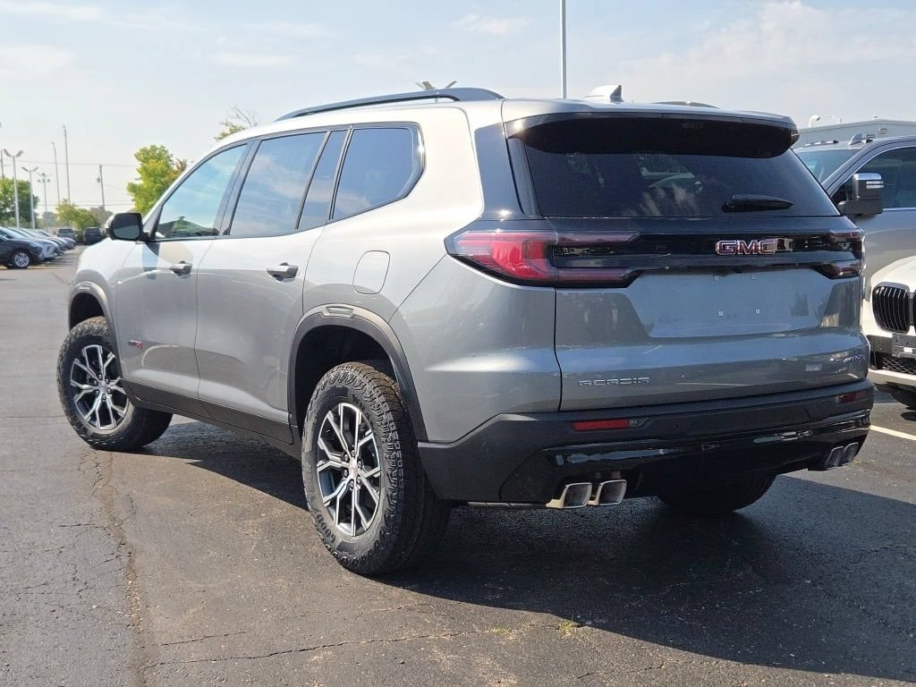 2027 GMC Acadia AT4 - Photo 14
