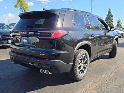 2027 GMC Acadia AT4