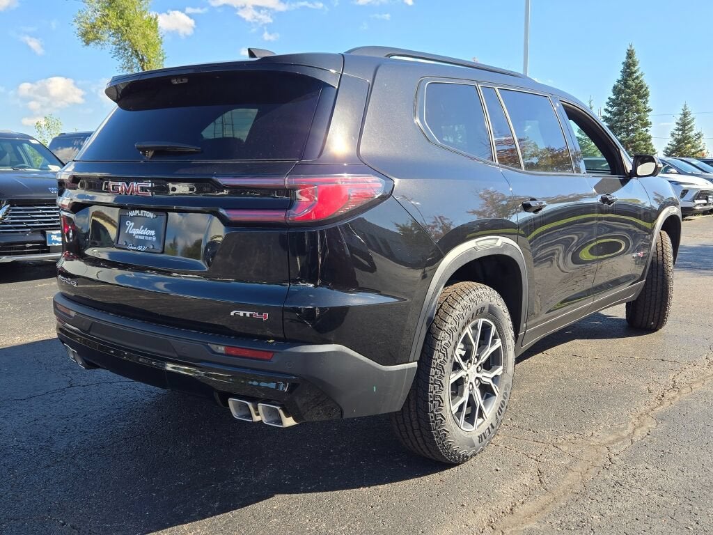 2027 GMC Acadia AT4
