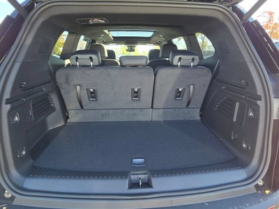 2027 GMC Acadia AT4
