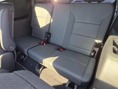 2027 GMC Acadia AT4