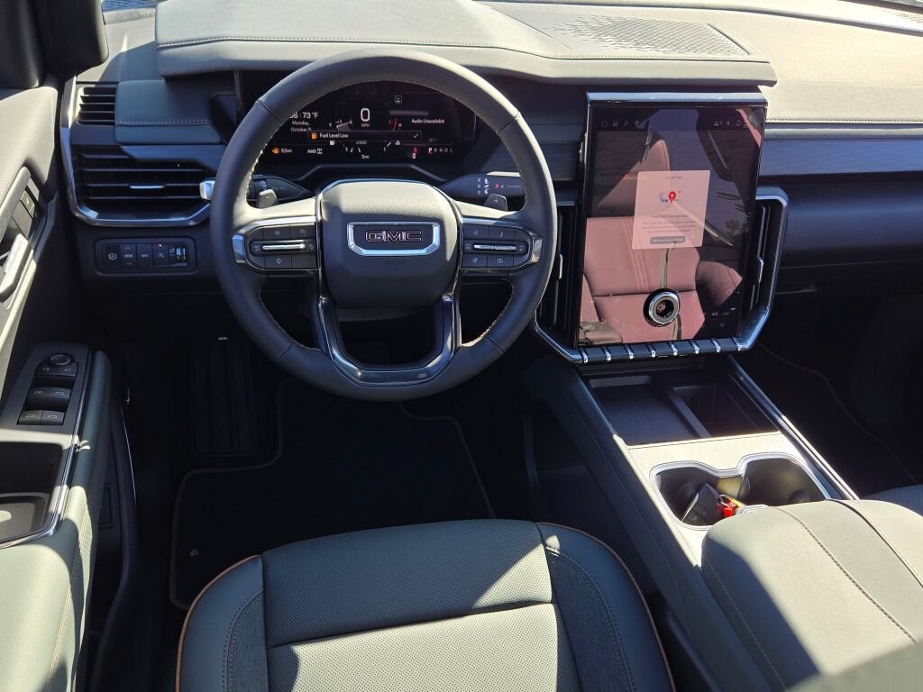 2027 GMC Acadia AT4