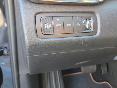 2027 GMC Acadia AT4