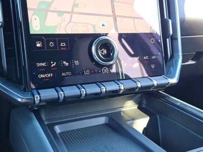 2027 GMC Acadia AT4
