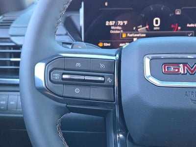 2027 GMC Acadia AT4