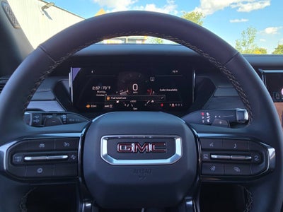 2027 GMC Acadia AT4
