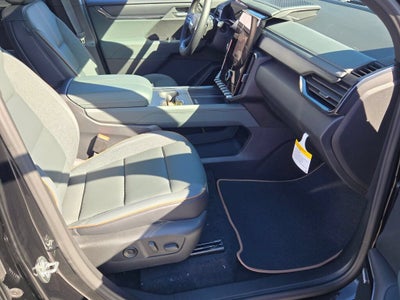 2027 GMC Acadia AT4