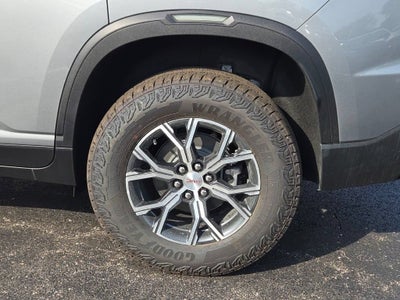 2027 GMC Acadia AT4