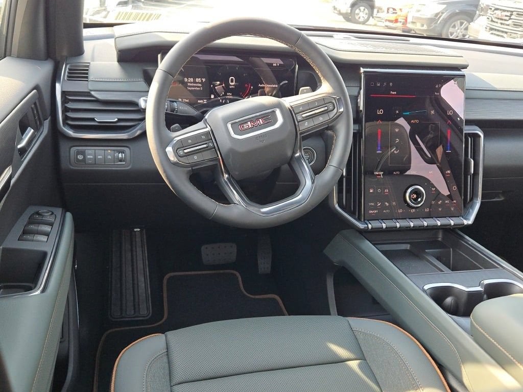 2027 GMC Acadia AT4