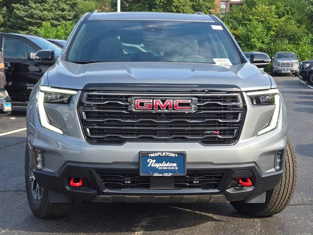 2027 GMC Acadia AT4