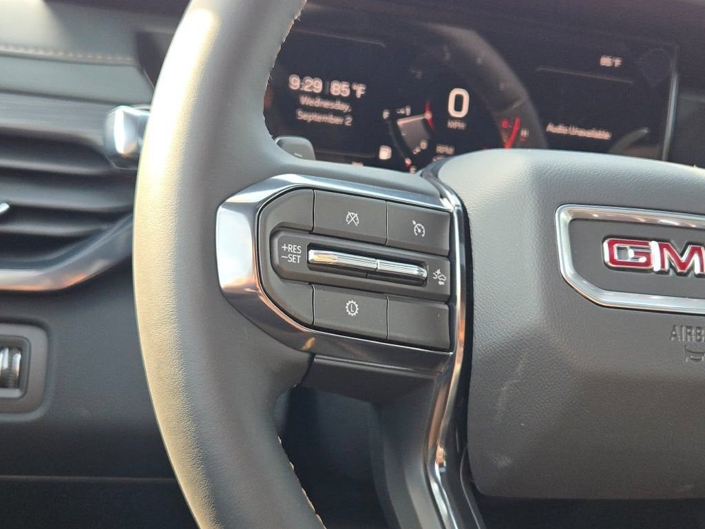 2027 GMC Acadia AT4