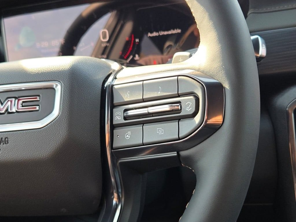 2027 GMC Acadia AT4