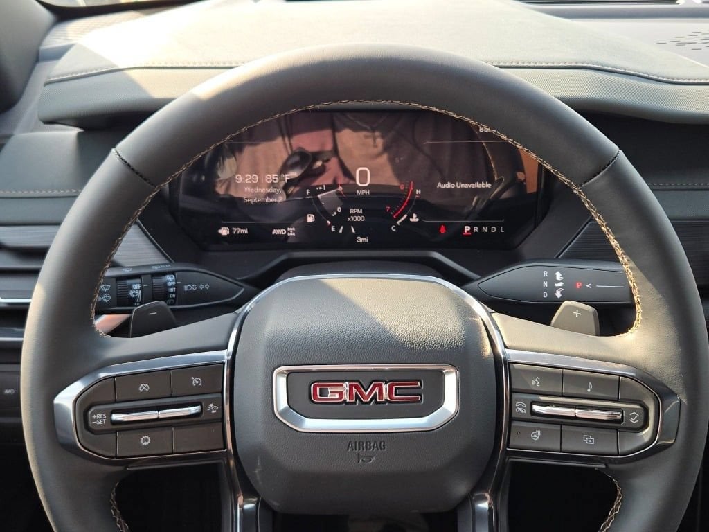 2027 GMC Acadia AT4