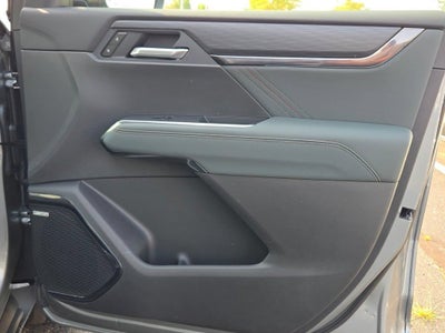 2027 GMC Acadia AT4
