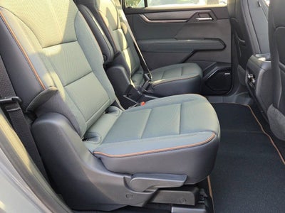 2027 GMC Acadia AT4