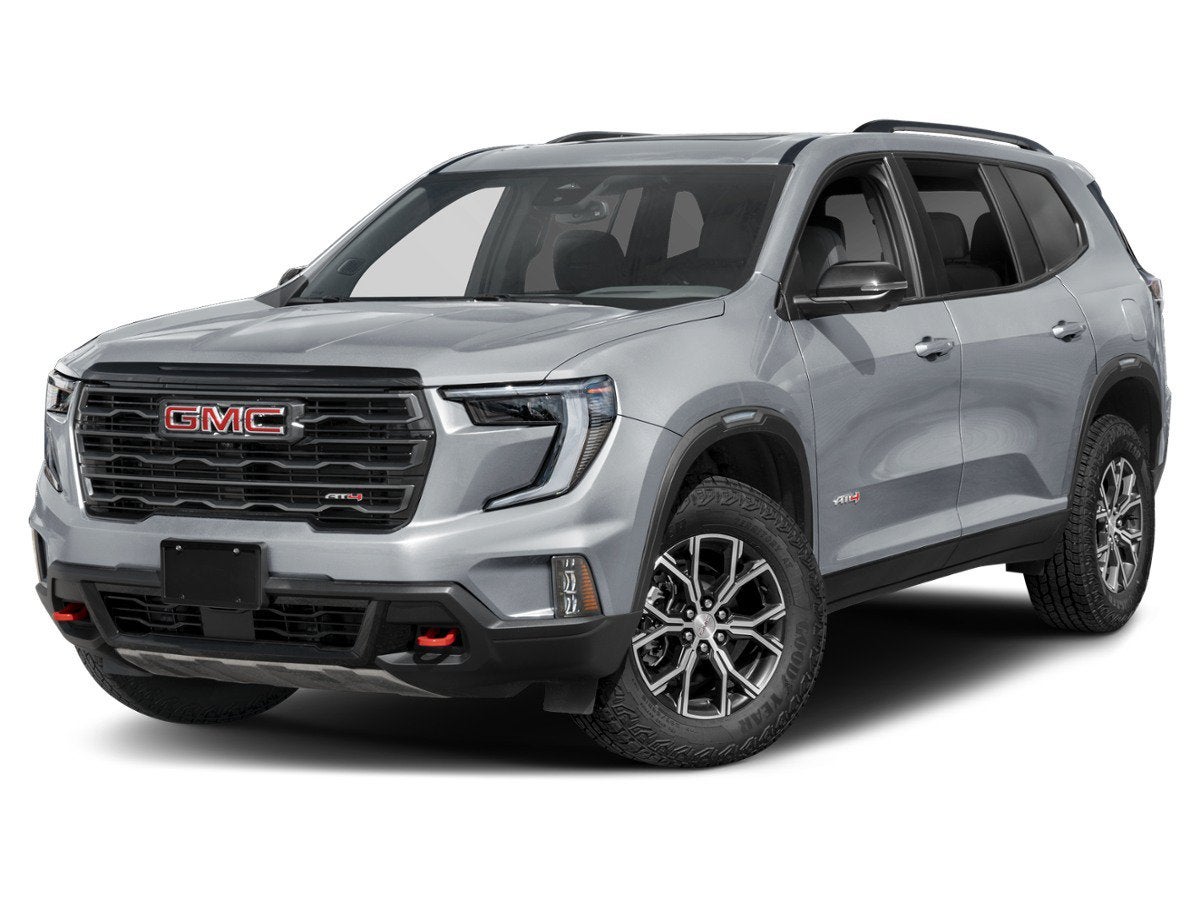 2027 GMC Acadia AT4 - Photo 1