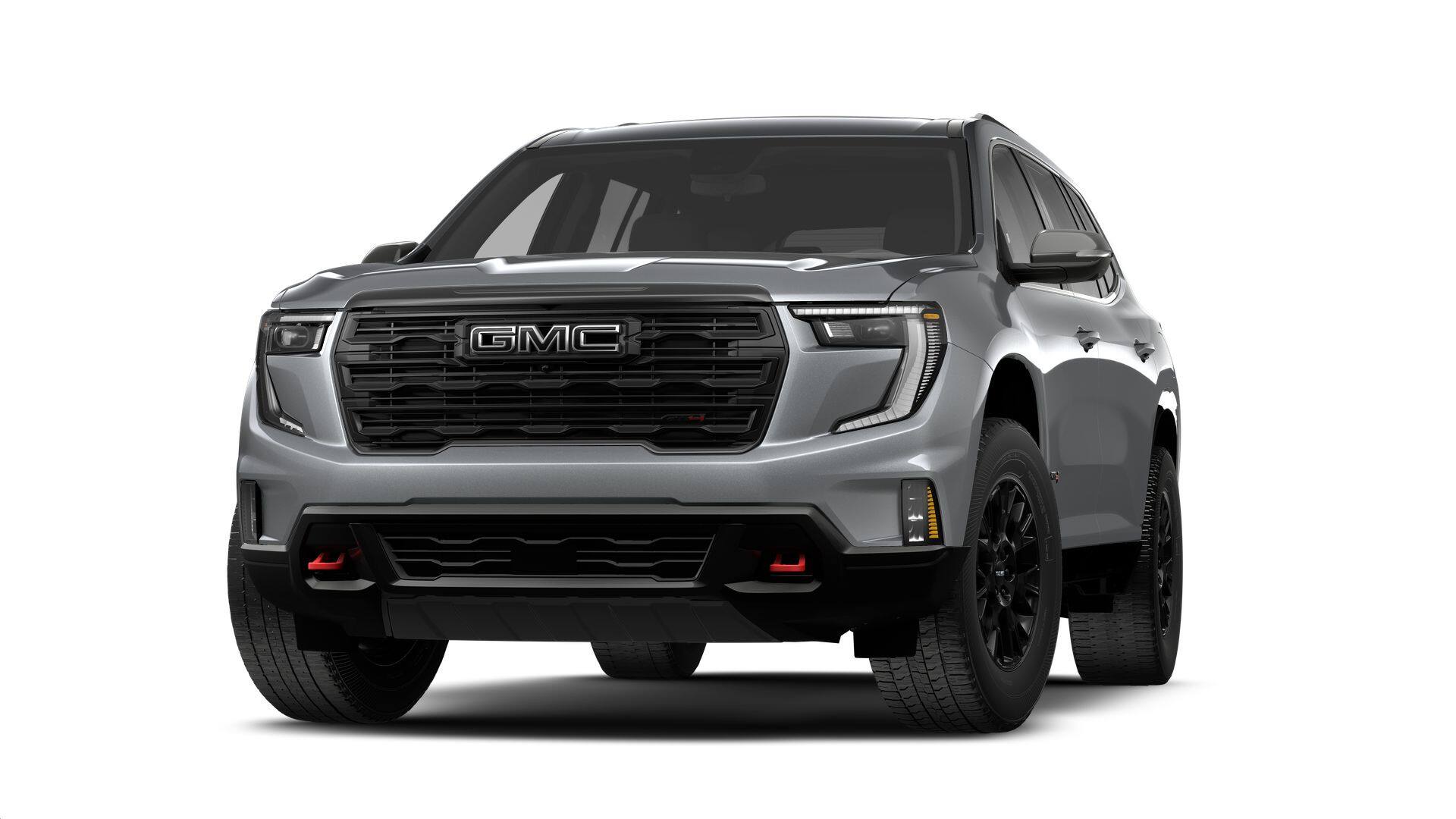 2027 GMC Acadia AT4 - Photo 2
