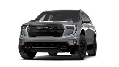 2027 GMC Acadia AT4