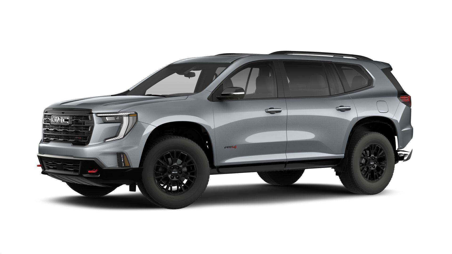 2027 GMC Acadia AT4 - Photo 3