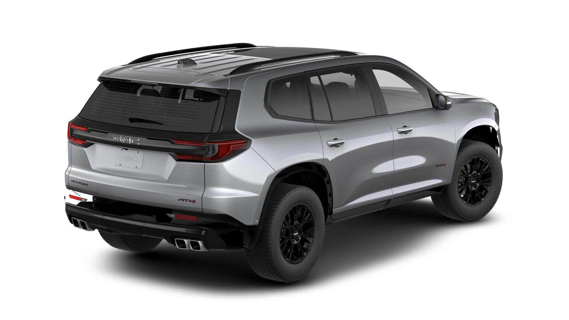 2027 GMC Acadia AT4 - Photo 4