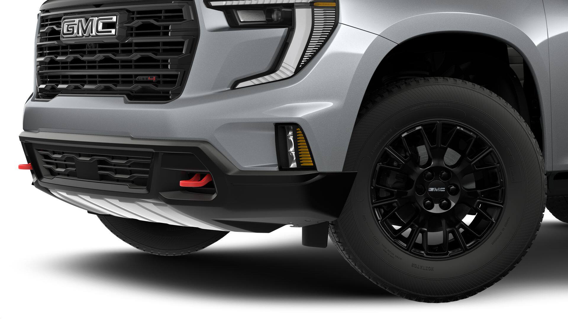2027 GMC Acadia AT4 - Photo 6