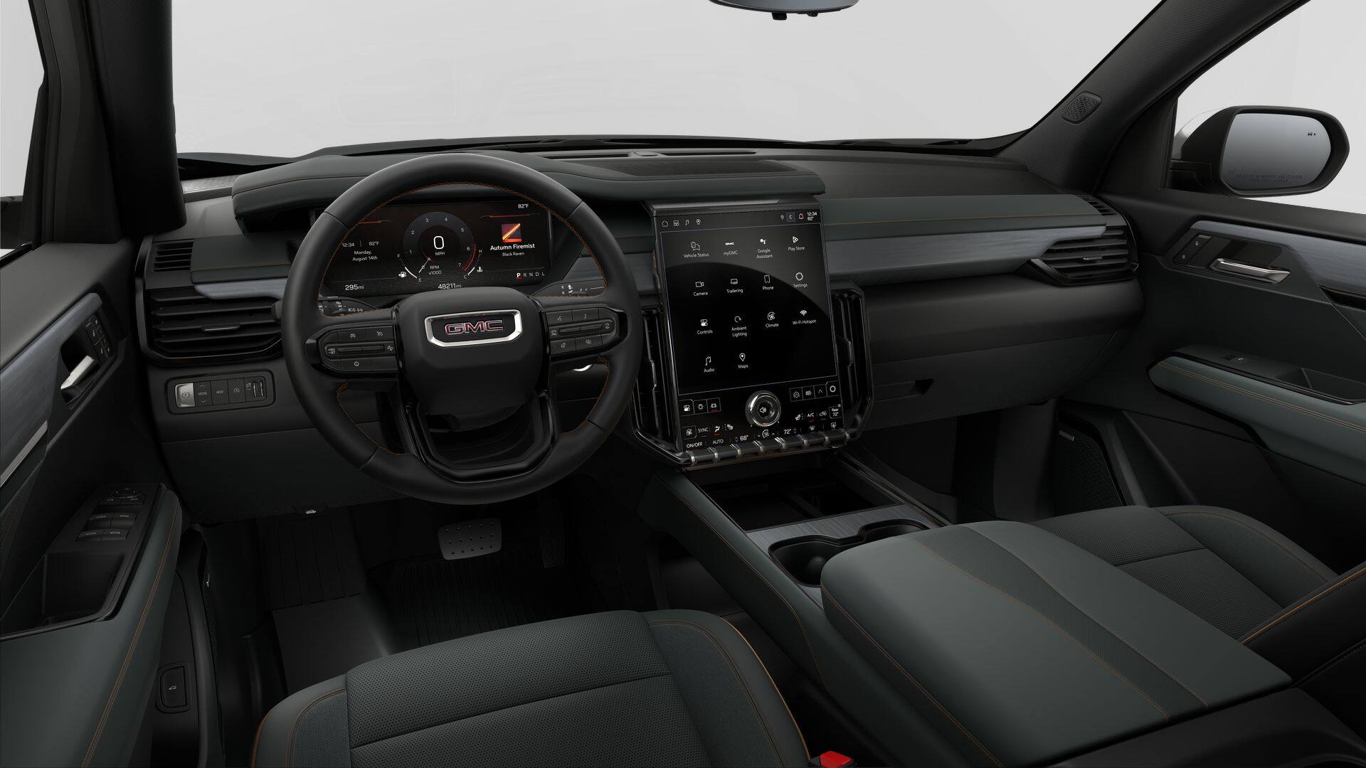 2027 GMC Acadia AT4 - Photo 7