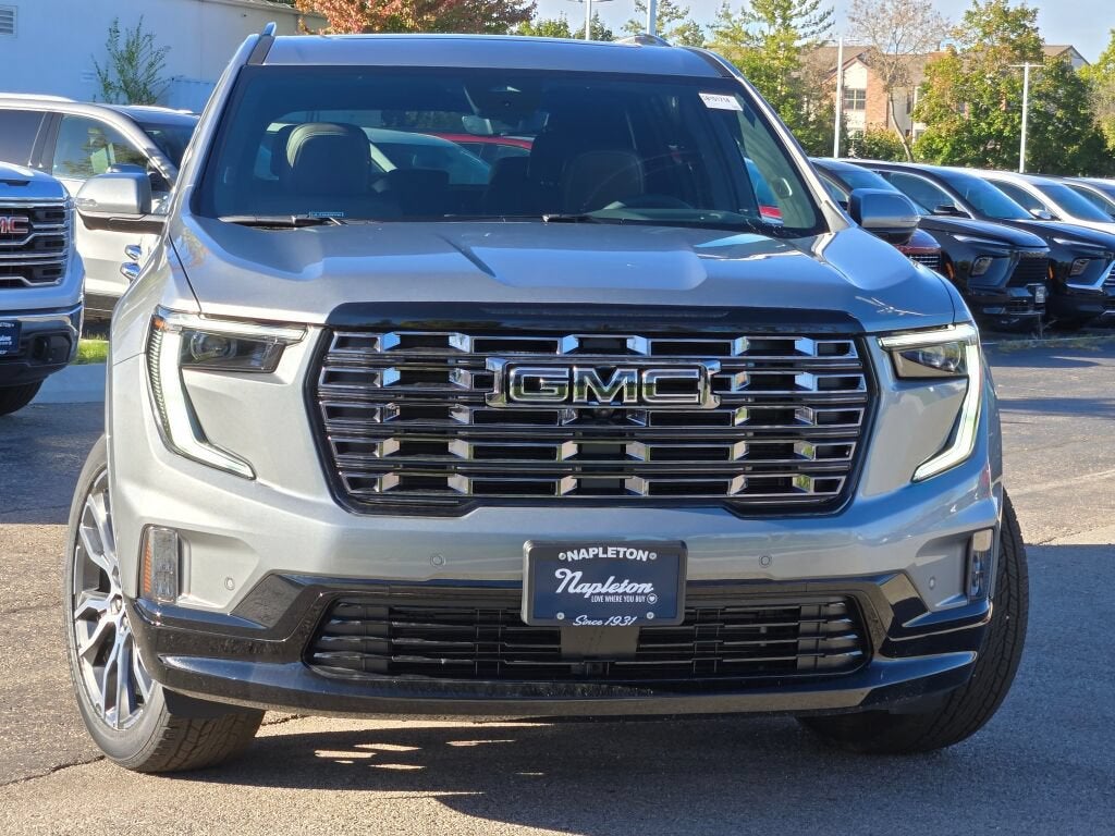 Vehicle thumbnail