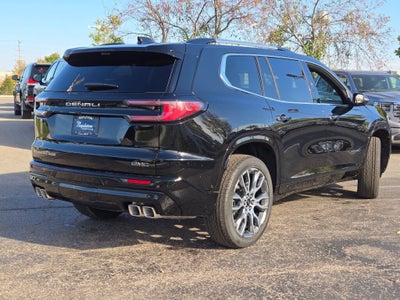 2027 GMC Acadia Denali Ultimate