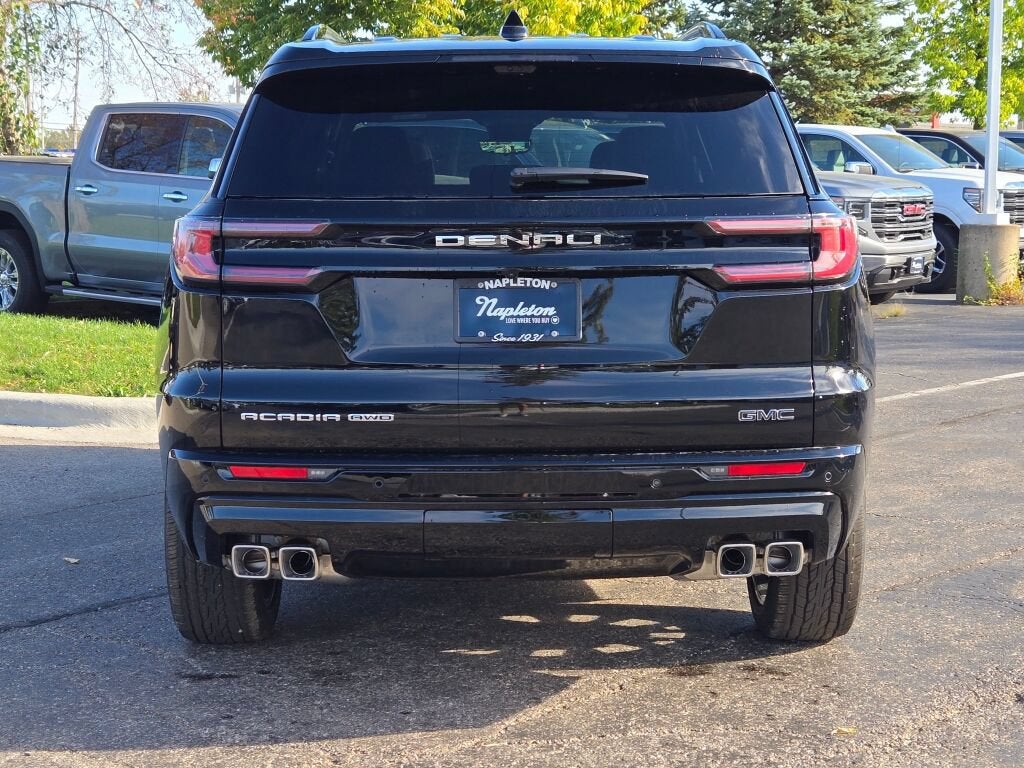 2027 GMC Acadia Denali Ultimate