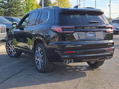 2027 GMC Acadia Denali Ultimate