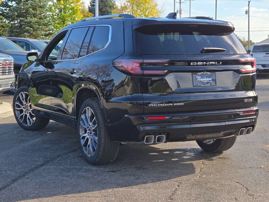 2027 GMC Acadia Denali Ultimate