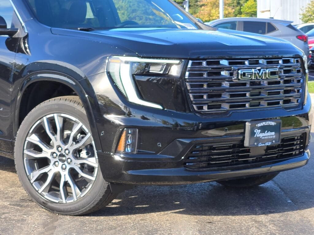 2027 GMC Acadia Denali Ultimate