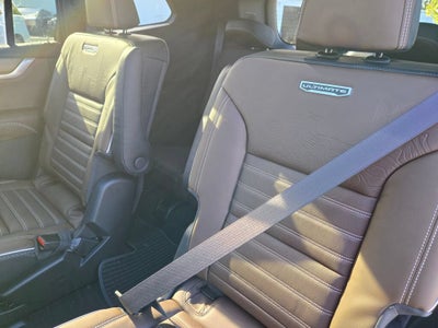 2027 GMC Acadia Denali Ultimate