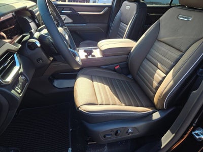 2027 GMC Acadia Denali Ultimate