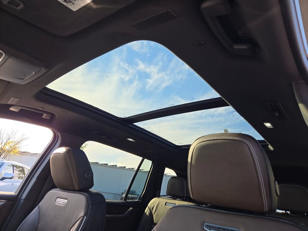 2027 GMC Acadia Denali Ultimate