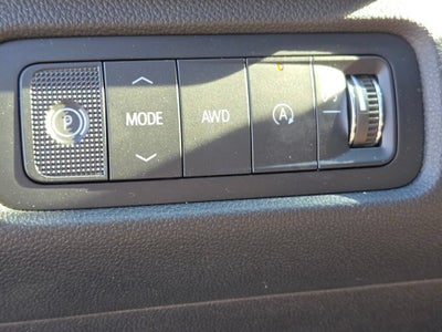 2027 GMC Acadia Denali Ultimate