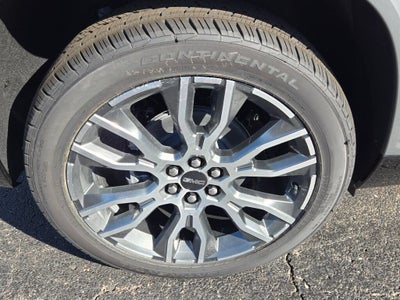 2027 GMC Acadia Denali Ultimate