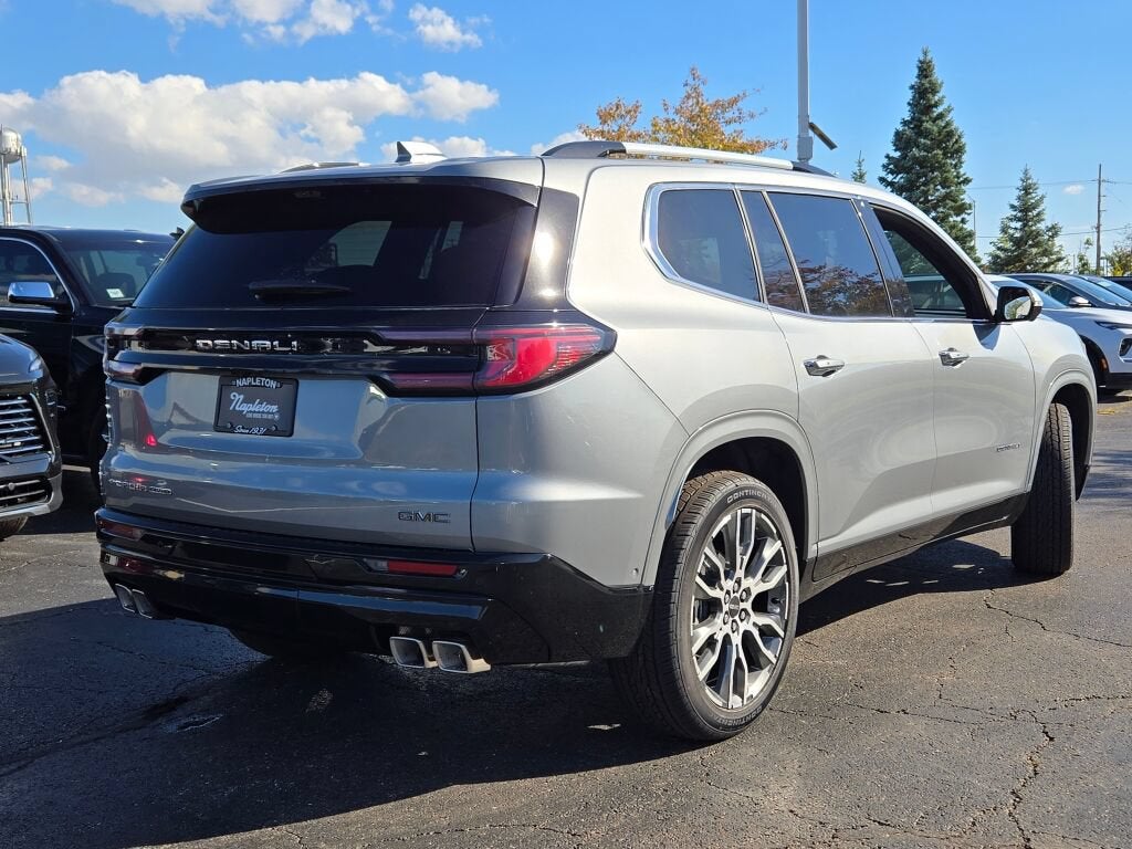 2027 GMC Acadia Denali Ultimate